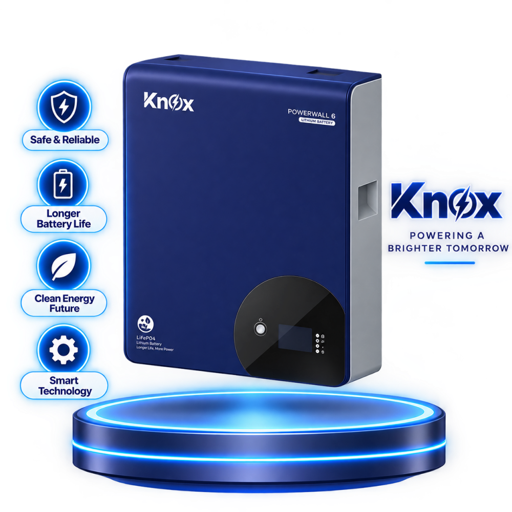 Knox Powerwall LV Solar Battery