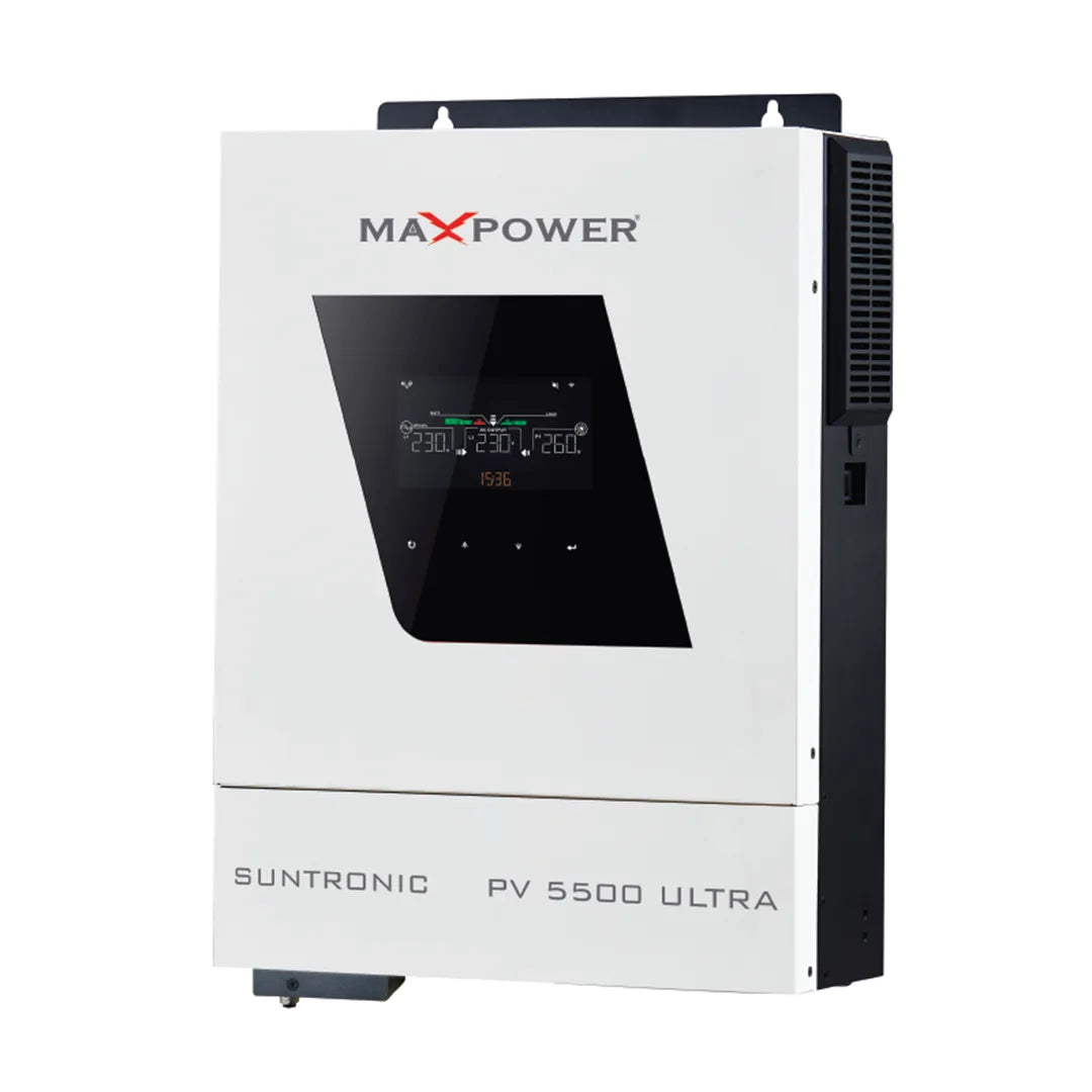 Max Power Suntronic PV 5500 Ultra solar inverter