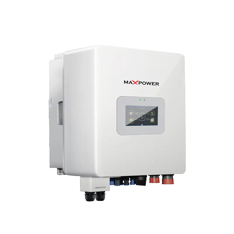 Max Power HYD-20K-H6 20kW Hybrid Solar Inverter