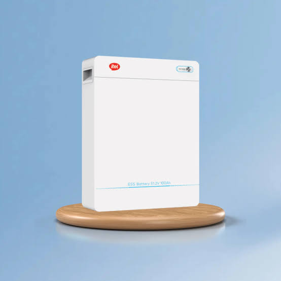 iTel ESS battery product photo