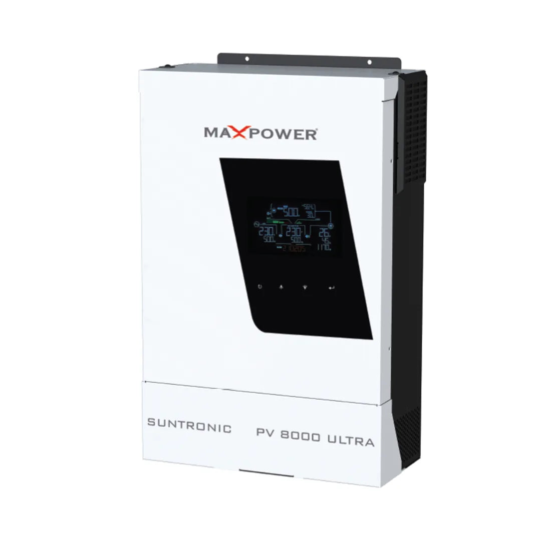 Max Power Suntronic PV 8000 Ultra solar inverter