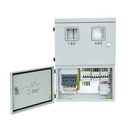 Electrical Distribution Box (DB Box) | Hinged Panel Cabinet