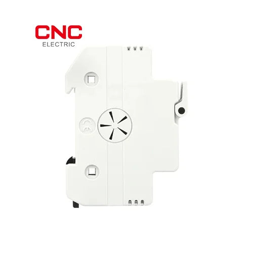 CNC Electric RT18-32X fuse holder side view