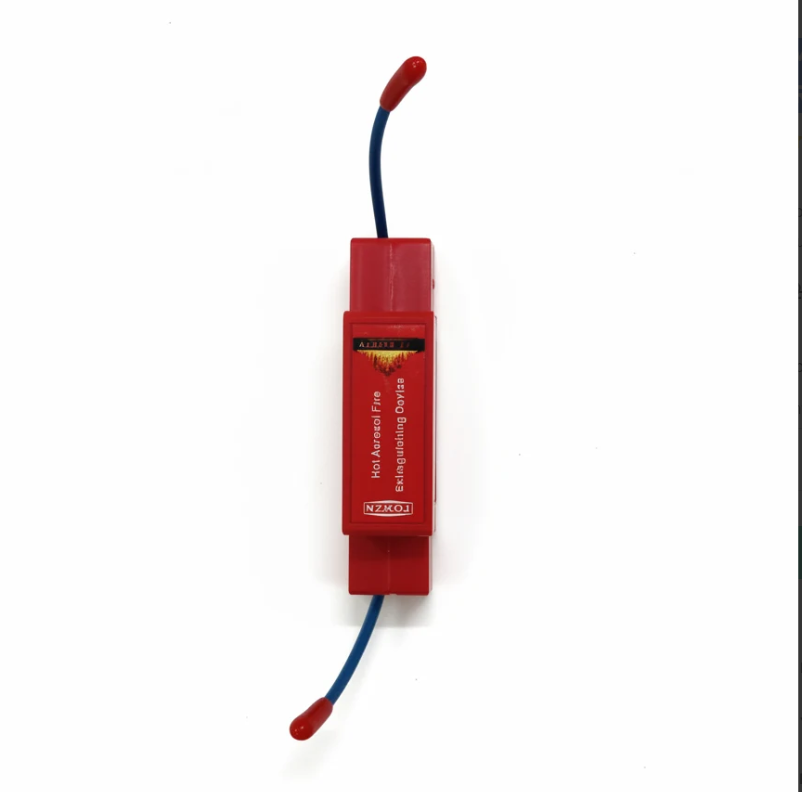 TOMZN Heat-Activated Aerosol Fire Extinguishing Device