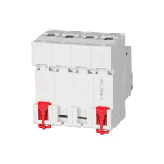 CNC 4P MCB AC Circuit Breaker YCB7H-63A