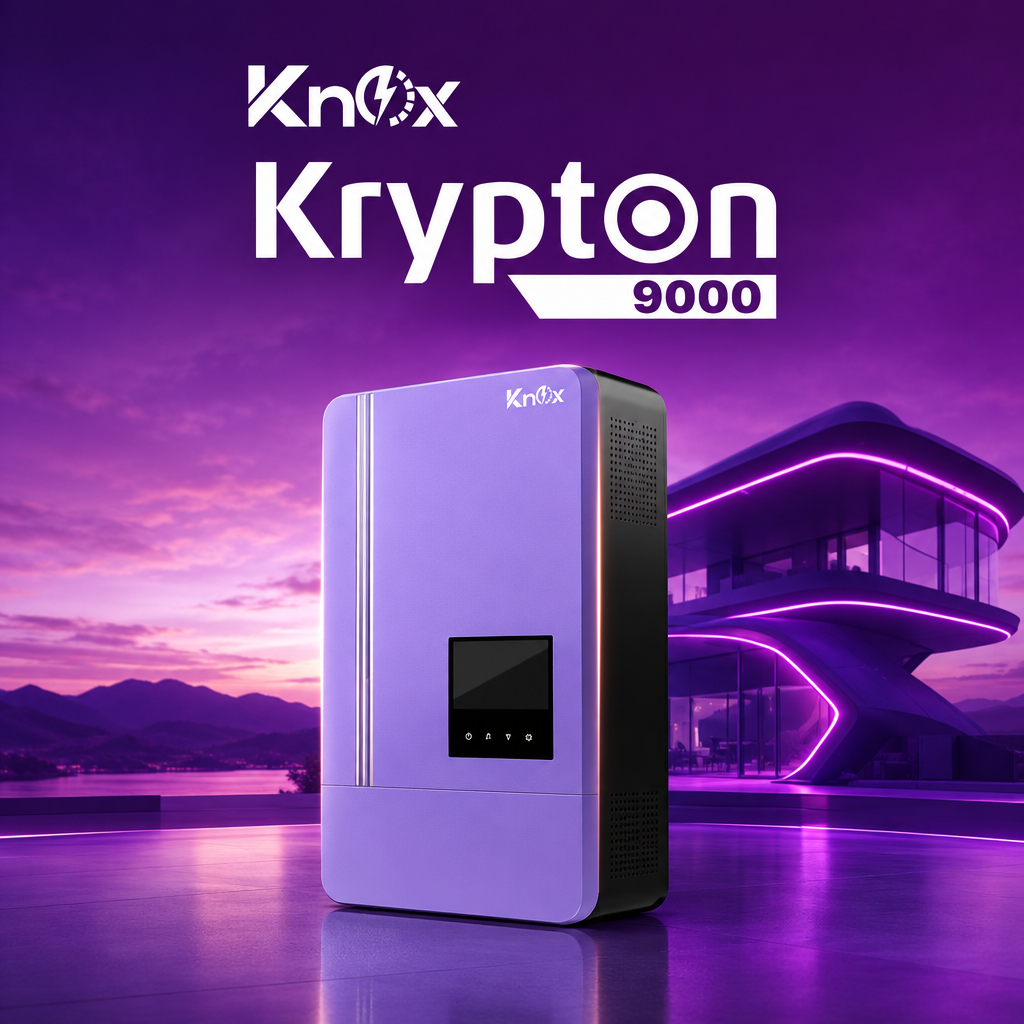 Enhanced Knox Krypton 9000 promotional view