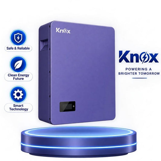Knox Powerwall 3.0 25.6V 100Ah Battery