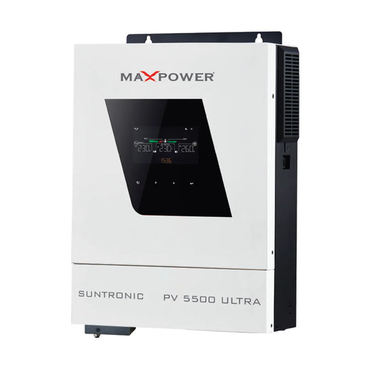 Max Power Suntronic PV 5500 Ultra solar inverter