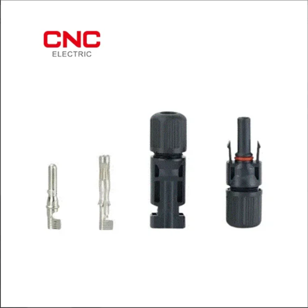 CNC MC4 connector 4mm normal pin male and female with pins