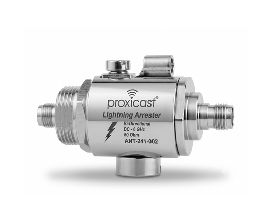 Proxicast coaxial lightning arrester
