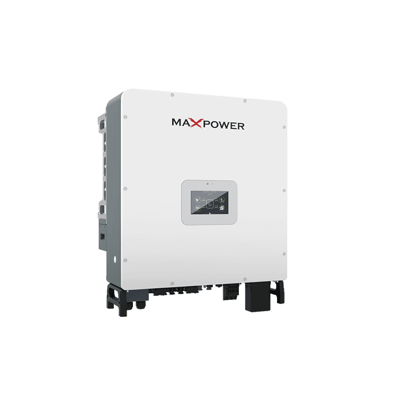 Max Power HYD-60K-H6 high-voltage hybrid solar inverter