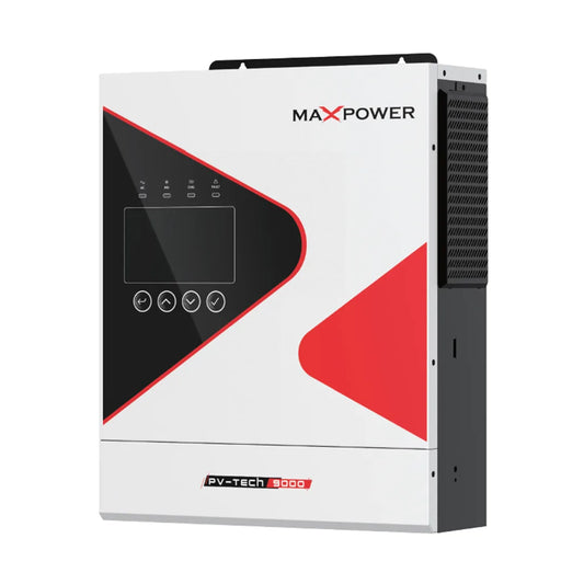 Max Power PV Tech 9000 solar inverter
