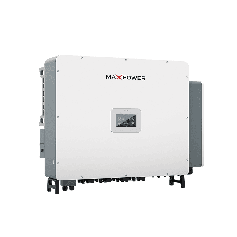 Max Power Voltas HYD-125K-H6 high-voltage hybrid inverter