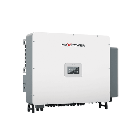 Max Power Voltas HYD-125K-H6 high-voltage hybrid inverter