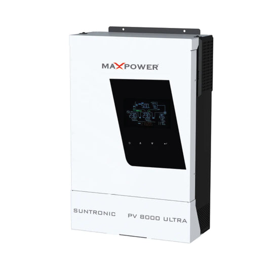 Max Power Suntronic PV 8000 Ultra solar inverter
