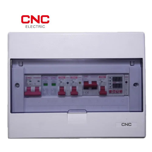 3kW hybrid solar steel-body DB bundle with tinted cover closed