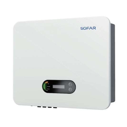 Sofar 25–50KTLX-G3 three-phase on-grid solar inverter
