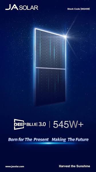 JA Solar Panels | DeepBlue 3.0 & 4.0 Options