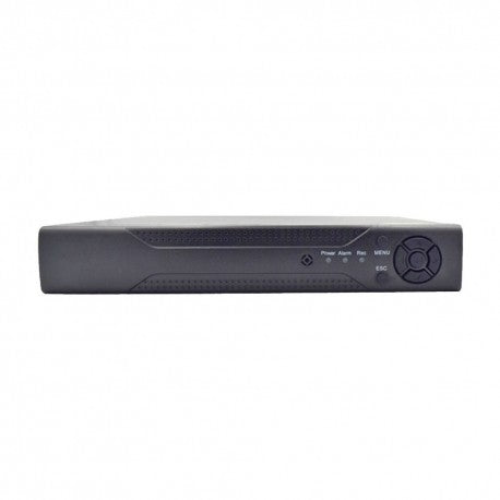 BlackCopper 16-channel network video recorder