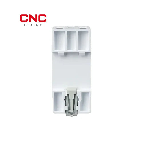 CNC protection device side view