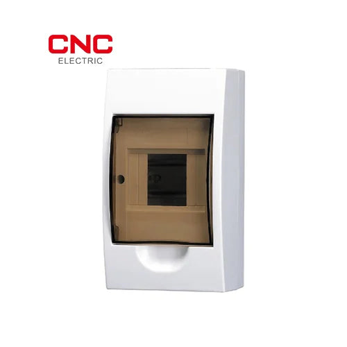 CNC YCX1 4 way plastic distribution box