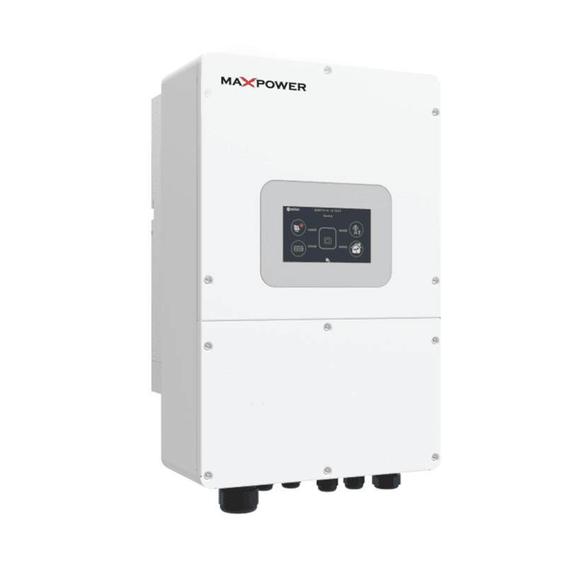 Max Power Voltas HYD-15K-H6 15kW Three-Phase Hybrid Inverter