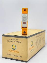 MORA DC fuse holder with box packaging