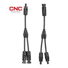CNC Electric MC4 Y branch connector 1000V
