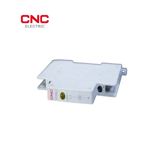 CNC YCD9-1 red indicator light with 230V marking