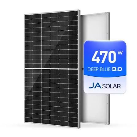 JA Solar Panels | DeepBlue 3.0 & 4.0 Options