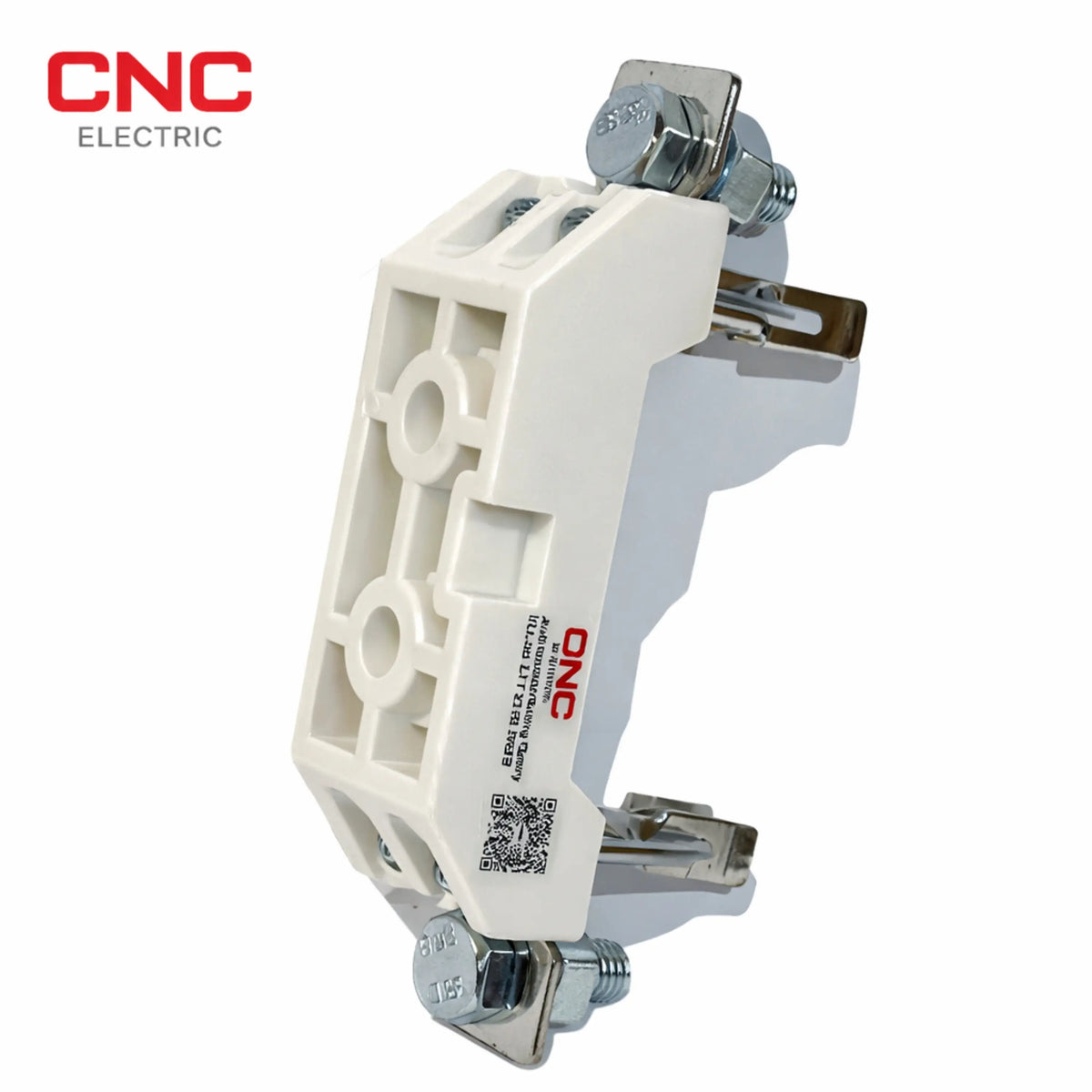 CNC Electric NT00 fuse base underside view