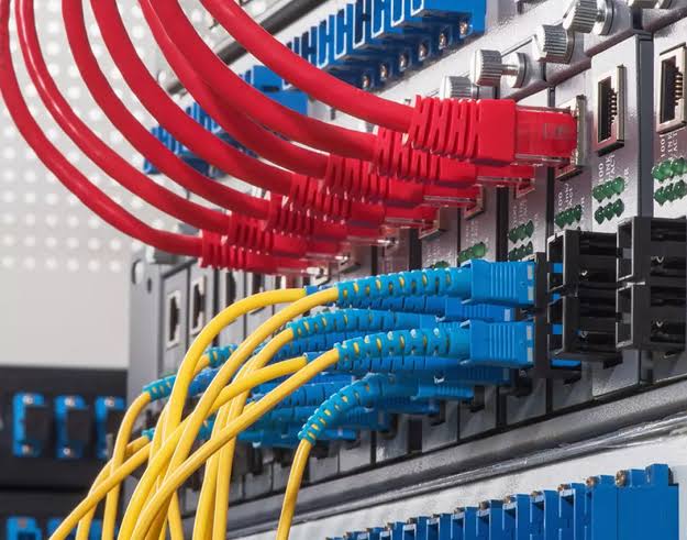 RJ45 Ethernet Network Patch Cable