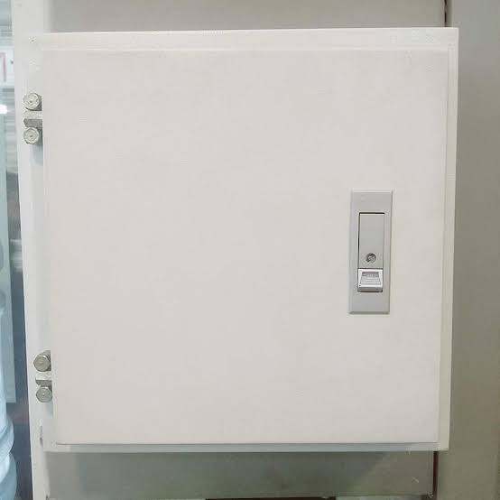 Electrical Distribution Box (DB Box) | Hinged Panel Cabinet