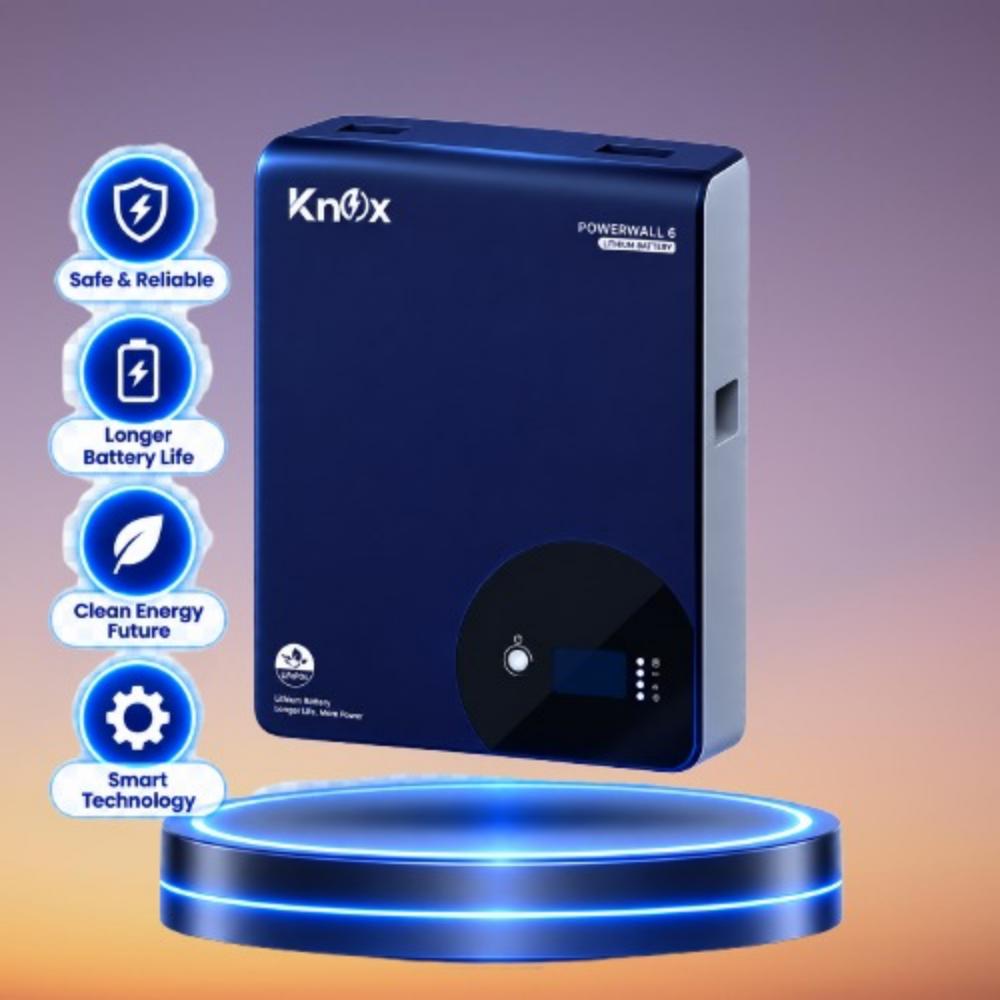 Knox Powerwall LV Solar Battery