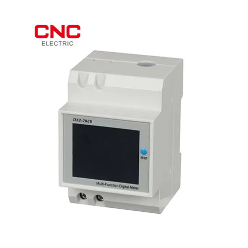 CNC YD52-2066 DIN rail digital meter with display off