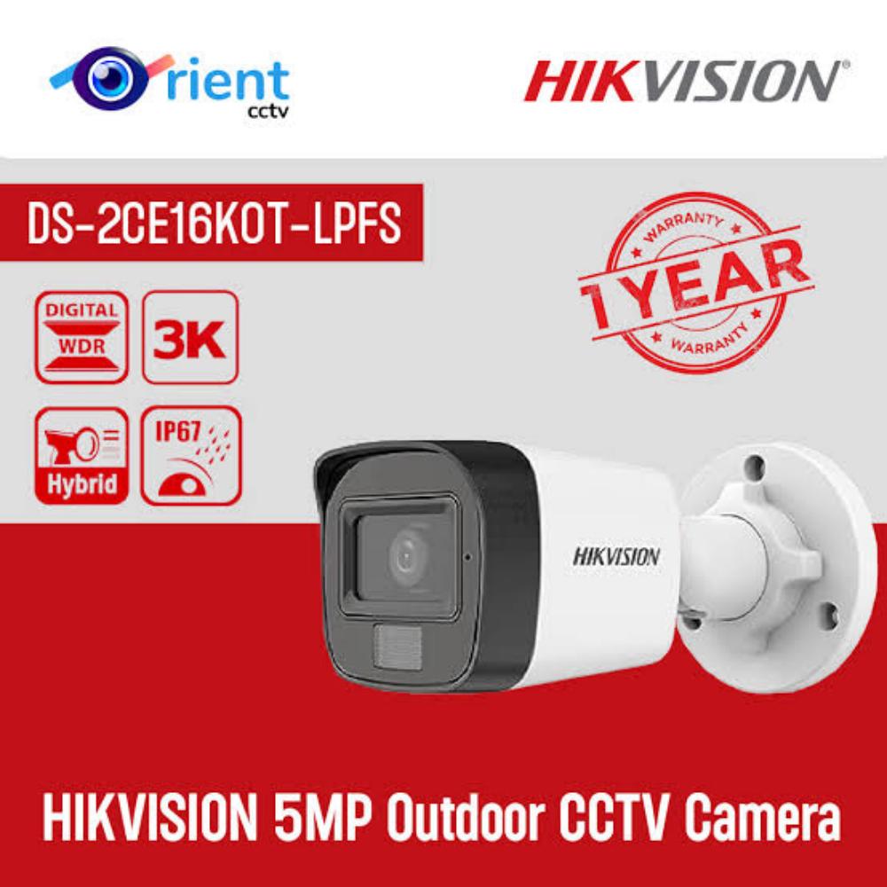 Hikvision CCTV Cameras & Security Kits