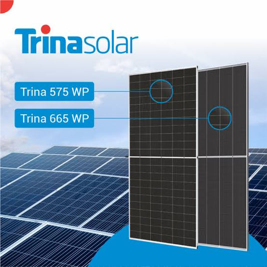 Trina Solar Panels | Multiple Wattage Options