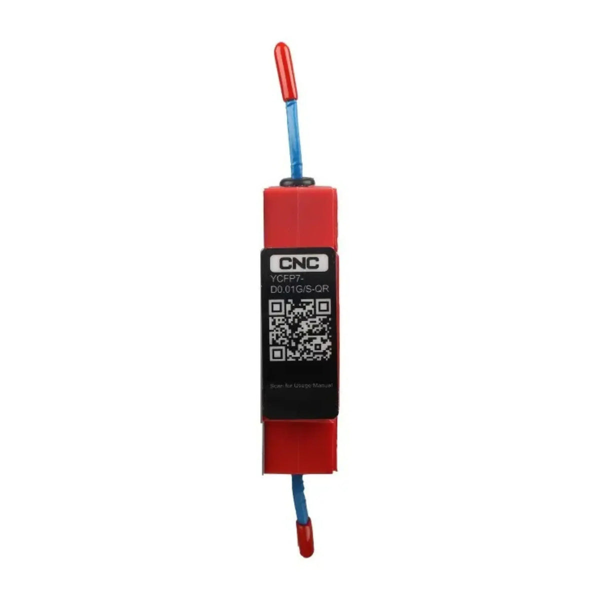 CNC aerosol fire extinguishing device opposite-side view