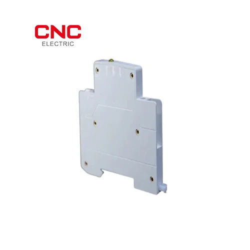CNC DIN rail indicator light rear view