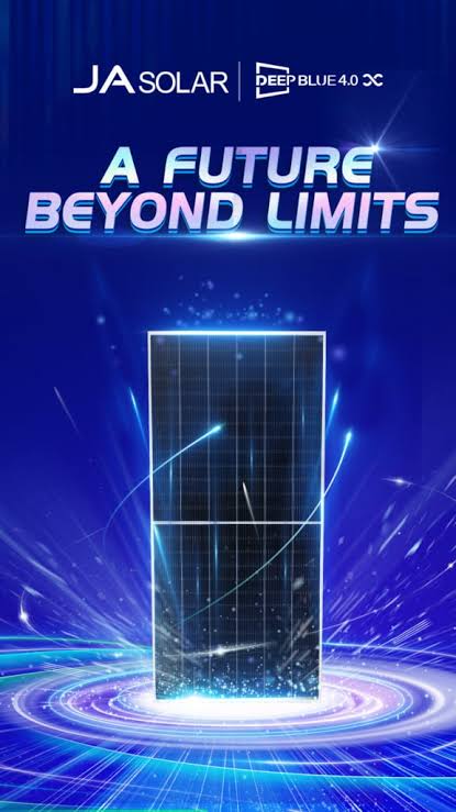JA Solar Panels | DeepBlue 3.0 & 4.0 Options