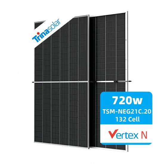 Trina Solar Panels | Multiple Wattage Options