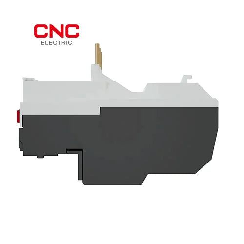 CNC thermal overload relay side profile