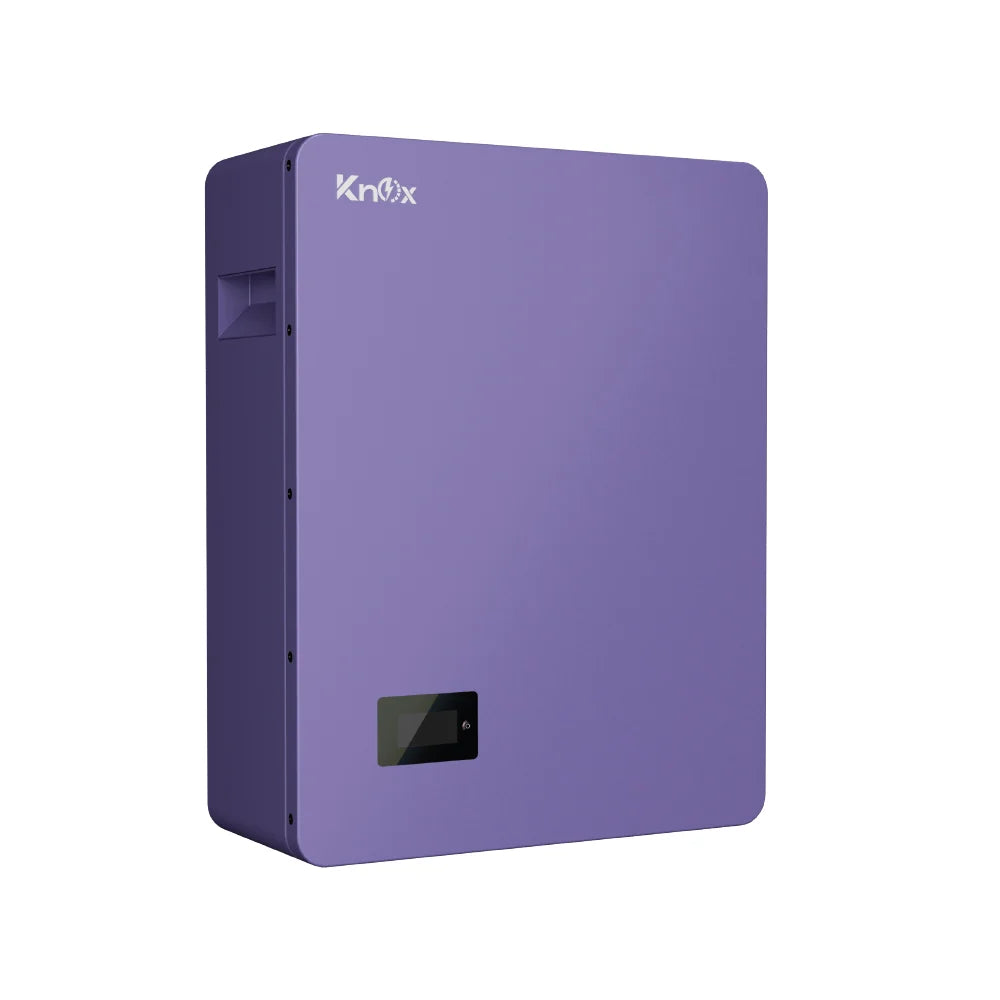 Knox Powerwall 3.0 25.6V 100Ah Battery