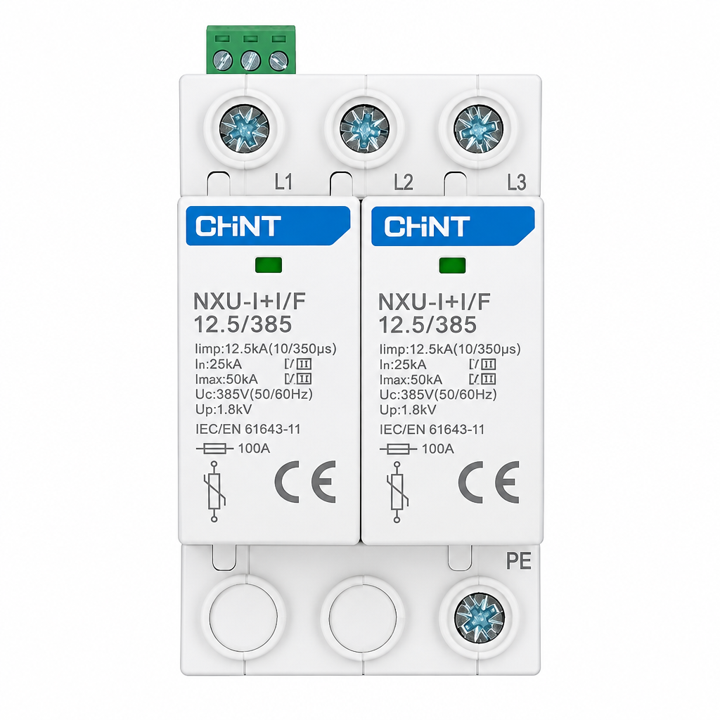 CHINT NXU-IIG 40/500 DC surge protector
