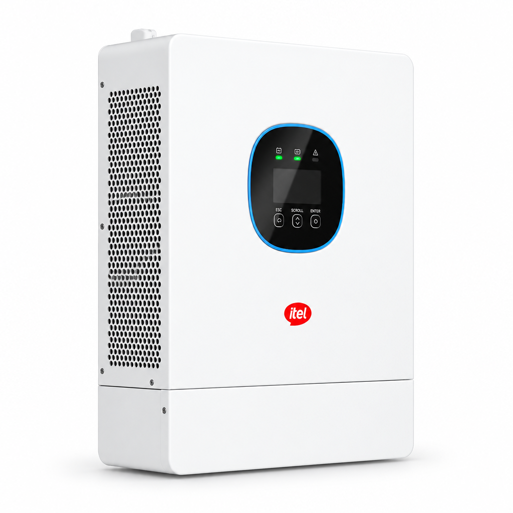 Enhanced itel 3 kW inverter product image
