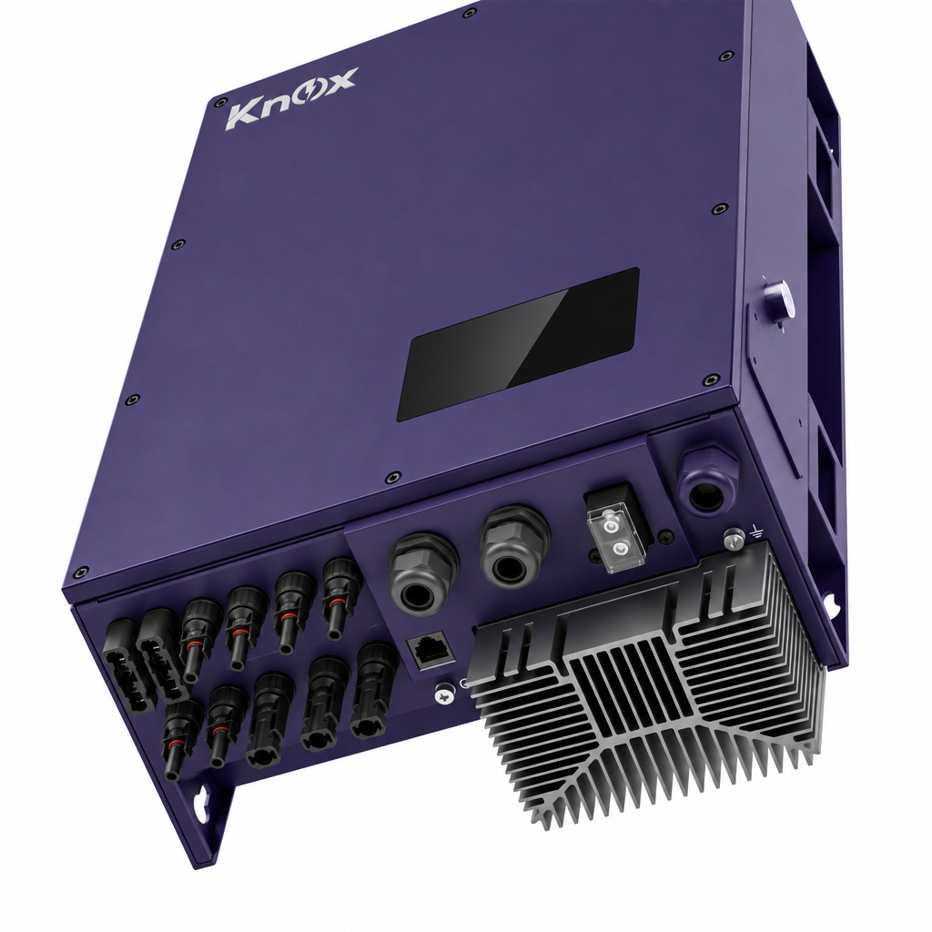Enhanced Knox Zapher angled underside view