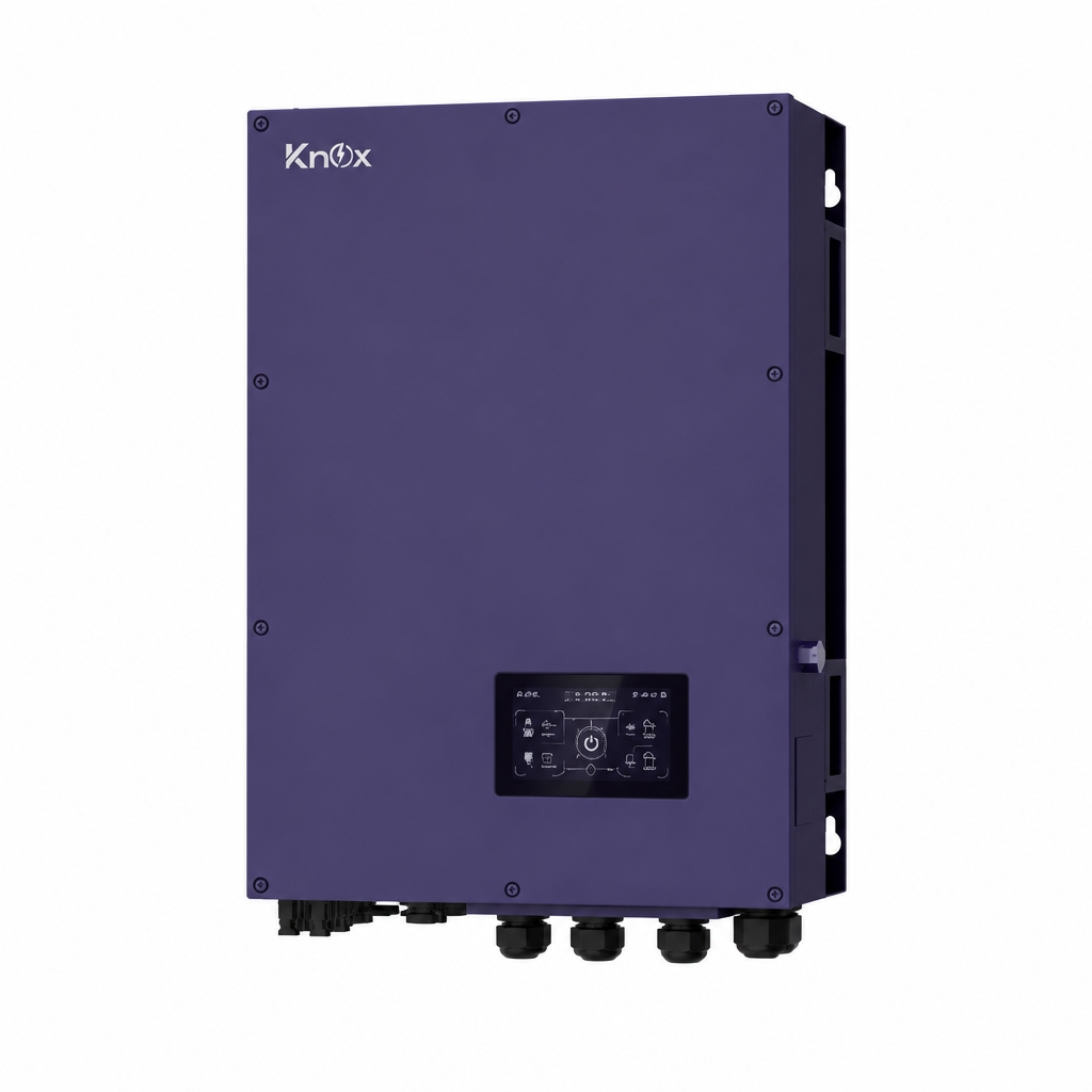 Enhanced Knox Zapher front product view