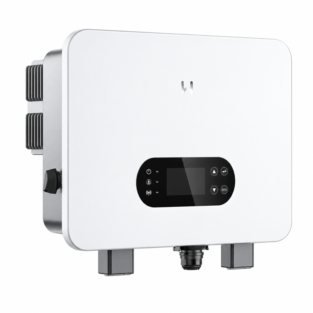 GoodWe ES Uniq hybrid inverter