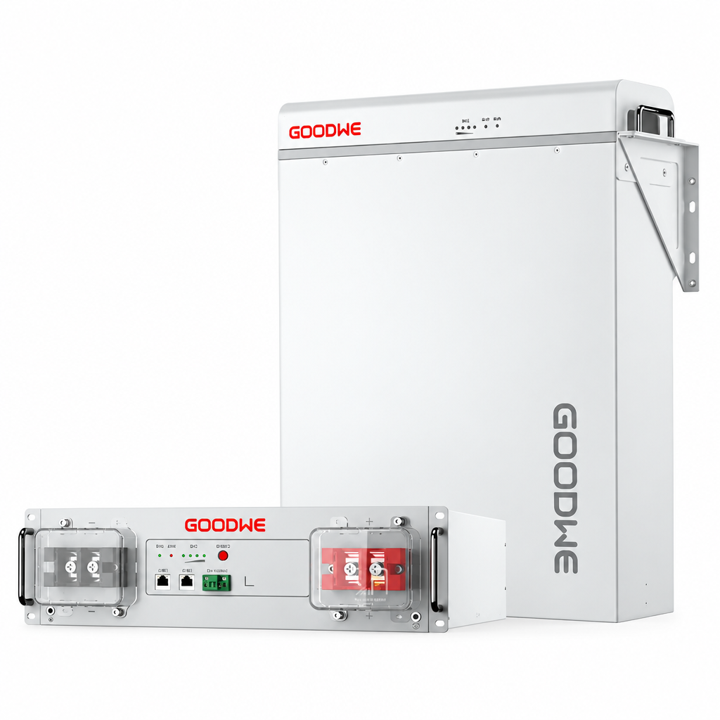GoodWe Lynx A G3 battery front view