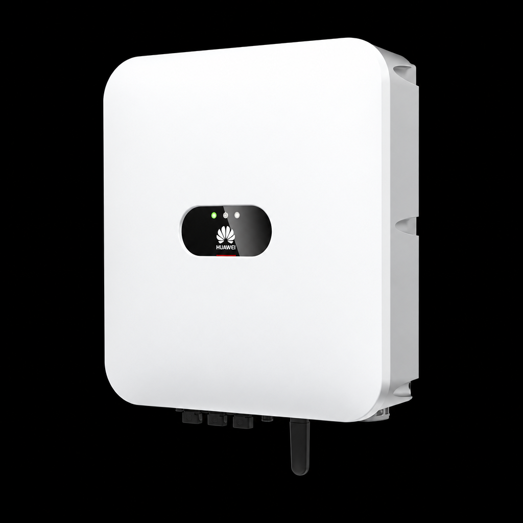 Huawei inverter product view